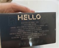 Salzano - Via Montegrappa, 28 - Smartwatch Just a minute JM SMART HELLO in Resina PJS0014B - PJS0014B